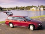 Mitsubishi Magna Wagon 1999 года